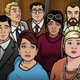 Illustration for article titled A Busted Elevator Leads To Bonding (Sorta ...) On This Week's Archer